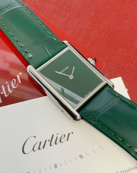 Cartier Must WSTA0056